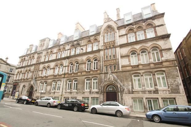 Flat to rent in Westminister Chambers, Crosshall Street, Liverpool