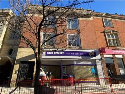 Thumbnail Commercial property for sale in 10-14 High Street, Kettering, Northamptonshire
