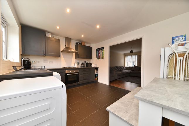 Terraced house for sale in Haycock Round, Stevenage