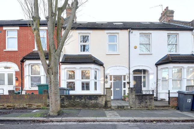 4 bed terraced house for sale in Richmond Road, East Finchley N2
