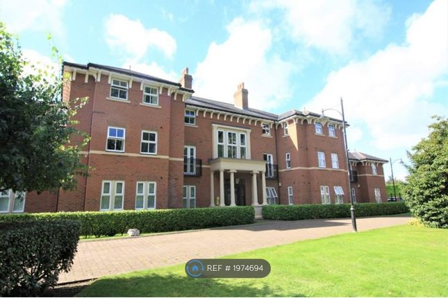 Thumbnail Flat to rent in The Beeches, Upton, Chester