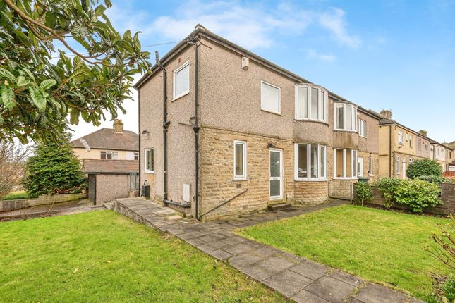 Semi-detached house for sale in Farfield Crescent, Buttershaw, Bradford