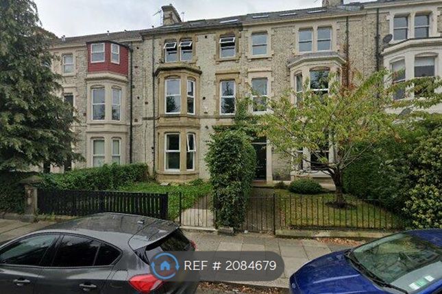 Thumbnail Flat to rent in Eslington Terrace, Newcastle Upon Tyne