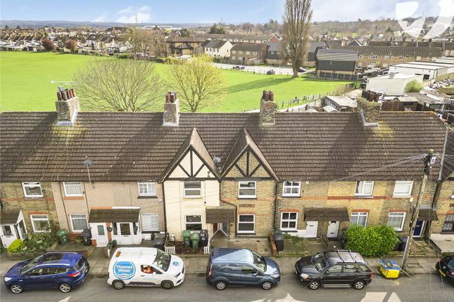 Terraced house for sale in Broomfield Road, Swanscombe, Kent