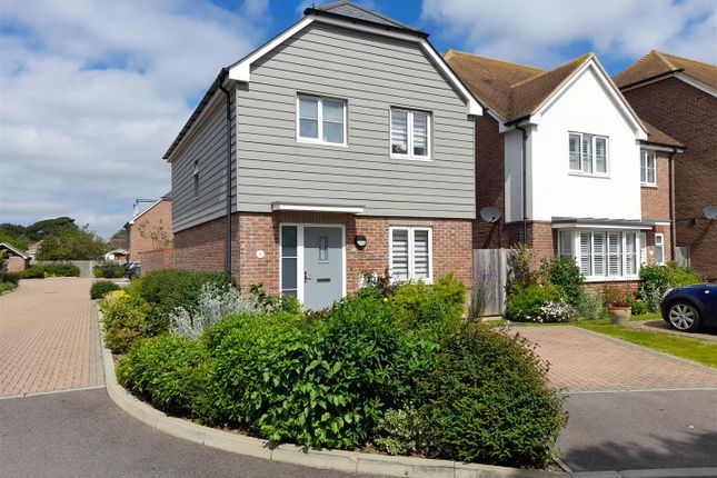 Thumbnail Detached house for sale in Kings Close, Yapton, Arundel