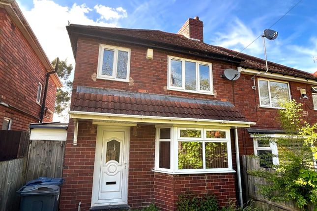 Thumbnail Property to rent in Monyhull Hall Road, King's Norton, Birmingham