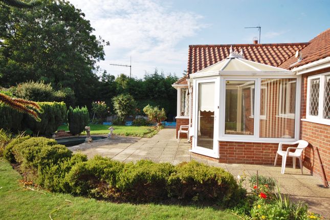 Detached bungalow for sale in Pump Lane, Saltfleet, Louth