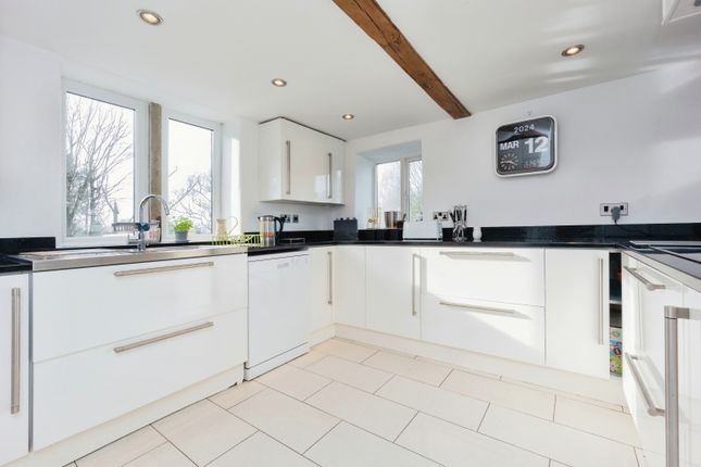 Barn conversion for sale in Swanscoe, Macclesfield