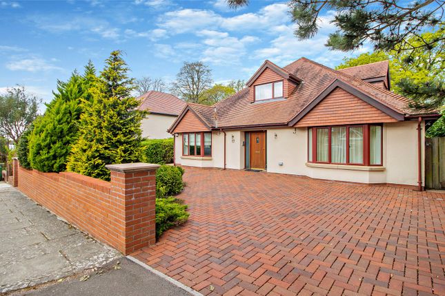 Bungalow for sale in Alltmawr Road, Cardiff