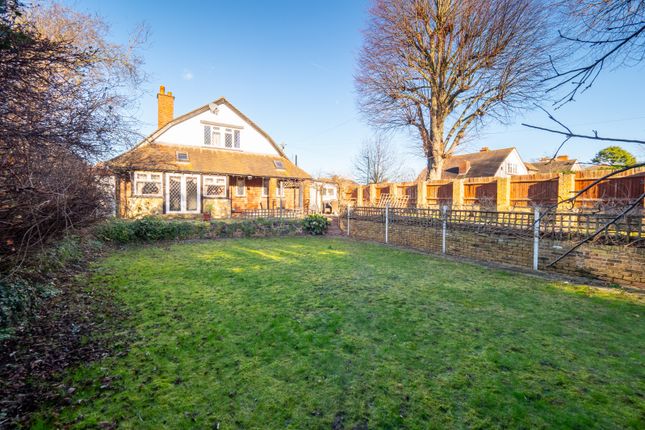 Thumbnail Detached bungalow for sale in Cheam Road, Cheam, Sutton