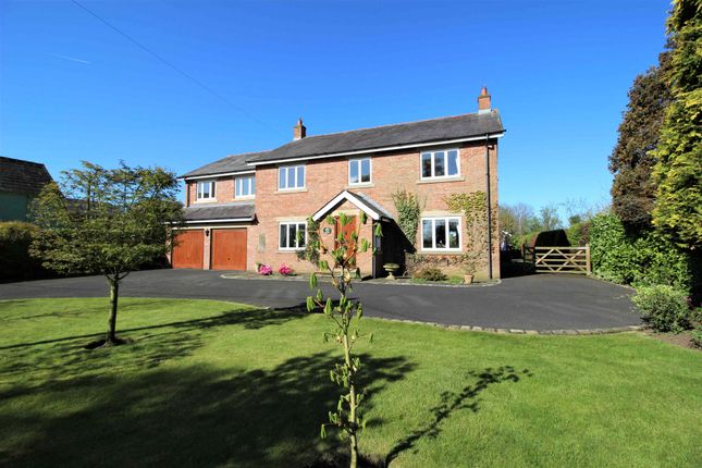 Thumbnail Detached house for sale in Rosemary Lane, Preston
