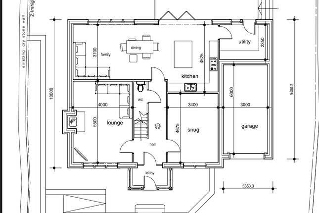 New Build at Wooldale, Leyfield Bank, Holmfirth photo 3