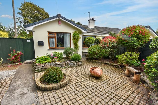 2-bed semi-detached on Tregonna, Church Street, Redruth, £265,000