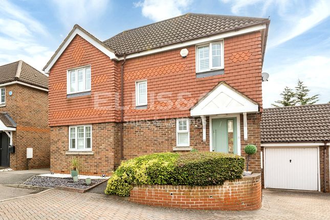 Detached house for sale in Tithe Close, Mill Hill, London