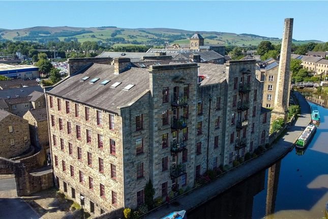 Thumbnail Flat for sale in Belmont Wharf, Skipton, North Yorkshire