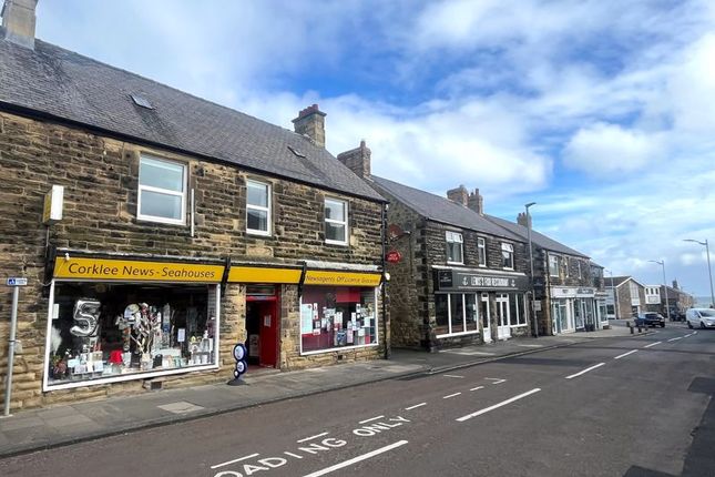 Thumbnail Retail premises for sale in Corklee News, 26 Main Street, Seahouses