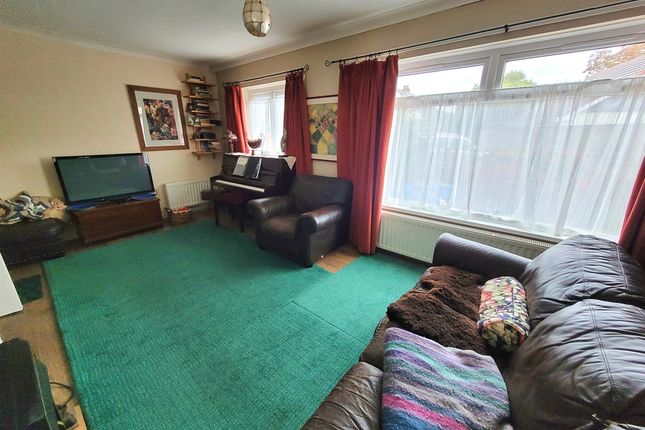 Detached bungalow for sale in Hazel Close, Newton, Porthcawl