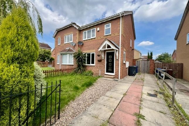 Thumbnail Semi-detached house to rent in Raven Royd, Barnsley