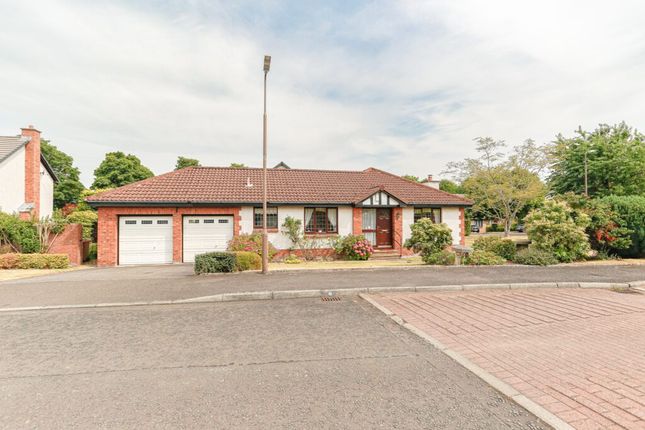 Thumbnail Detached bungalow for sale in Grange Knowe, Linlithgow