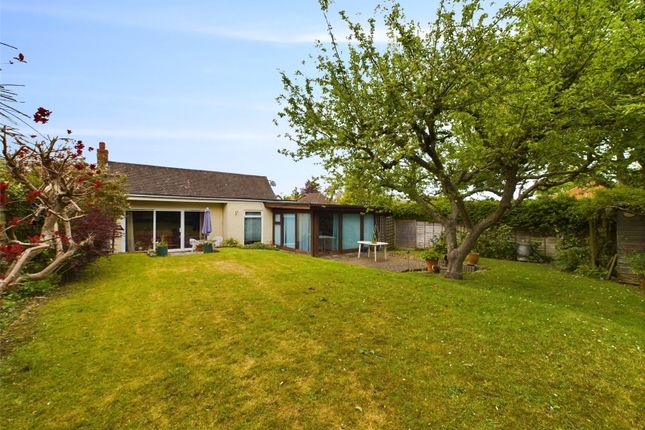 Thumbnail Bungalow for sale in Parton Drive, Churchdown, Gloucester, Gloucestershire