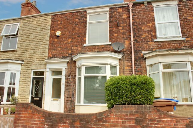 3 bed terraced house to rent in Grovehill Road, Beverley HU17