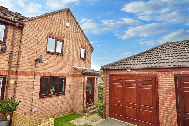 Thumbnail End terrace house for sale in Millbank Fold, Pudsey, West Yorkshire
