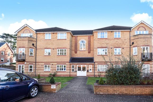 Thumbnail Flat to rent in Bishop Kirk Place, Summertown