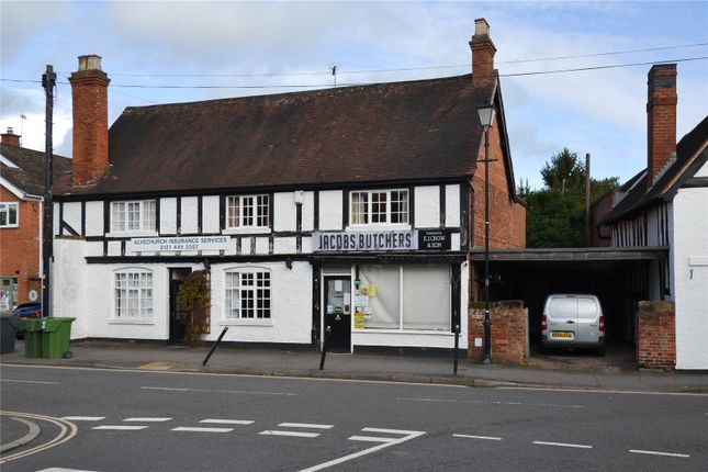 Detached house for sale in The Square, Alvechurch, Birmingham, Worcestershire