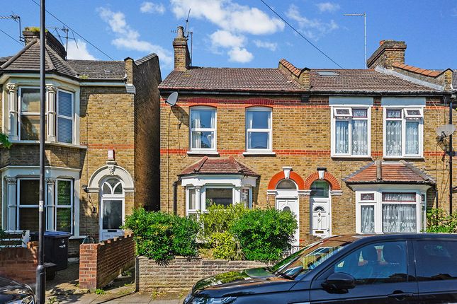 Thumbnail Semi-detached house for sale in Titchfield Road, Enfield