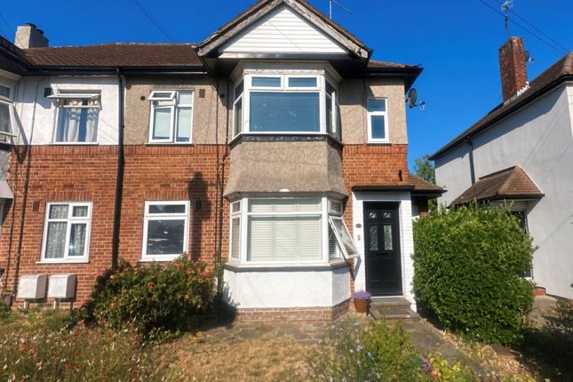 2-bed flat on 26, Stratford Road, Hayes, £135,000