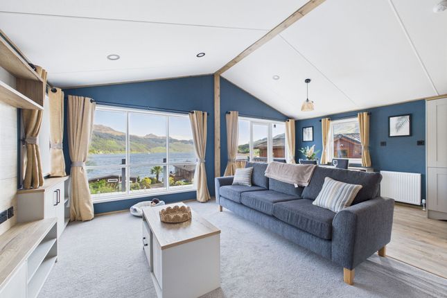 Luxury Lodge, Drimsynie Holiday Village, Lochgoilhead photo 4