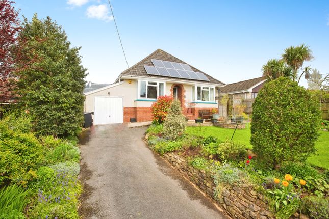 Detached bungalow for sale in Ash Lane, Wells