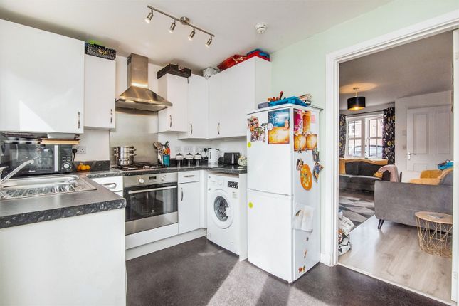 End terrace house for sale in Primrose Avenue, Clehonger, Hereford