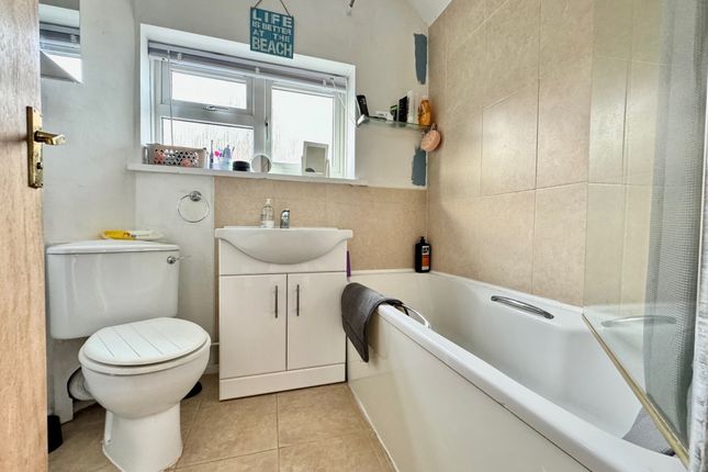 Semi-detached house for sale in Holmes Road, Swanage