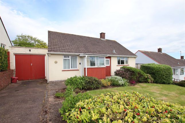 Thumbnail Detached bungalow for sale in Broadparks Avenue, Pinhoe, Exeter