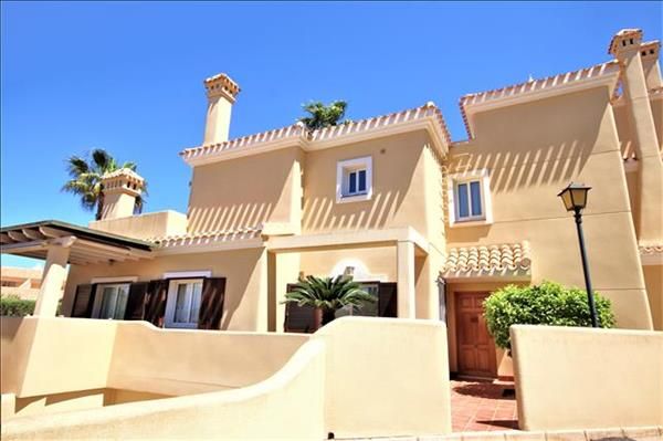 Villa for sale in La Manga Club, Murcia, Spain