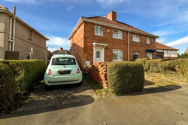 Thumbnail Property for sale in Willinton Road, Knowle, Bristol