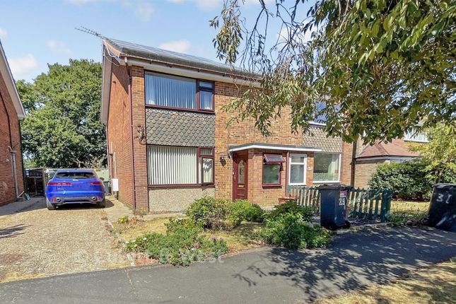 2-bed semi-detached on 29, Cherrywood Gardens, Hayling Island, £260,000
