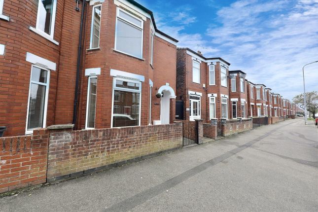 End terrace house for sale in Summergangs Road, Hull
