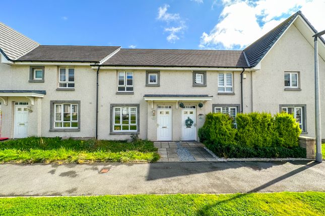 Terraced house for sale in Shielhill Grove, Aberdeen