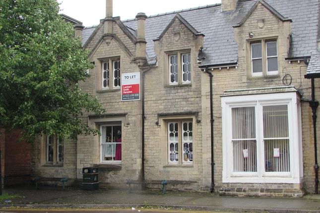 Office to let in Railway Cottages, Boston Road, Sleaford