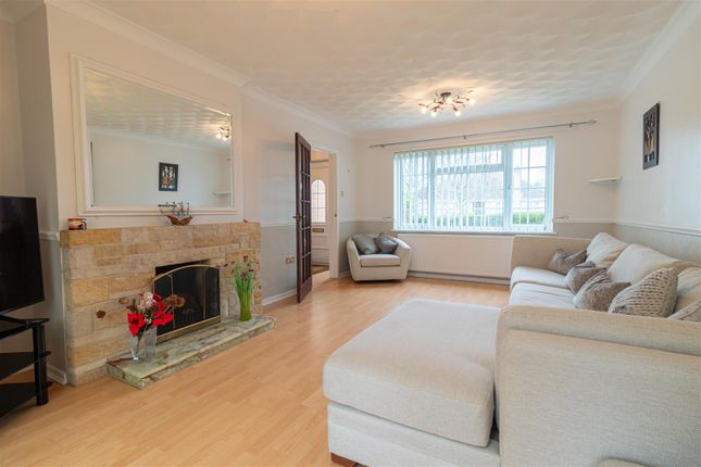 Detached bungalow for sale in Beacon Way, St. Osyth, Clacton-On-Sea