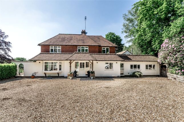 Thumbnail Detached house to rent in Old Forge Lane, Horney Common, Uckfield, East Sussex