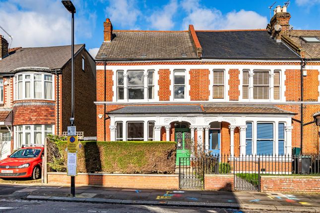 Thumbnail Semi-detached house for sale in Dickenson Road, London