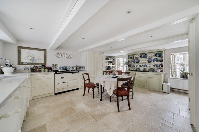 Ground Floor Kitchen