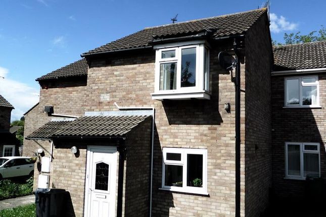 Thumbnail Terraced house to rent in York Close, Stoke Gifford, Bristol
