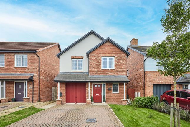 Detached house for sale in Hunters Hill Close, Guisborough