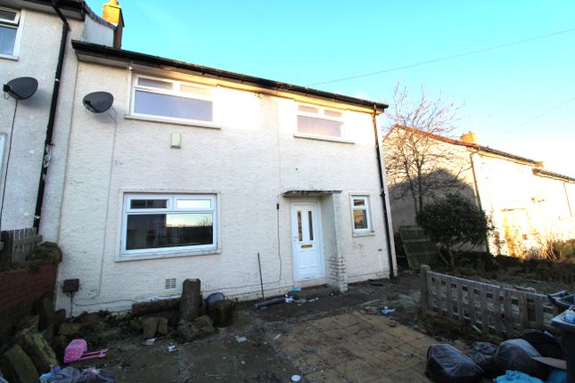Thumbnail End terrace house for sale in Rooley Heights, Sowerby Bridge, West Yorkshire