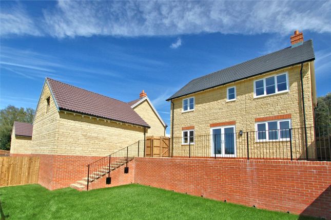 Detached house for sale in Brookthorpe Park, Brookthorpe, Gloucester, Gloucestershire