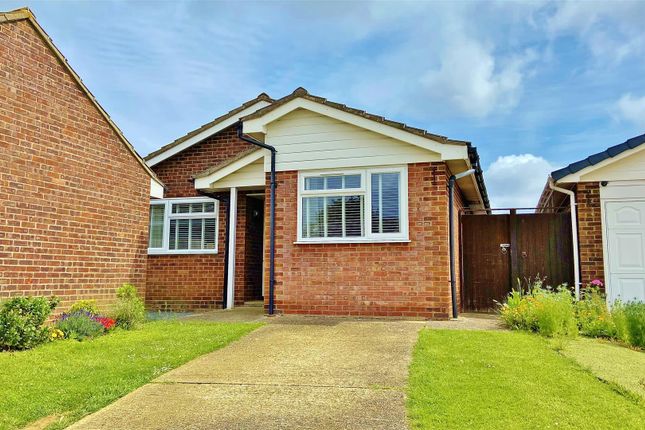Thumbnail Detached bungalow for sale in The Meers, Kirby Cross, Frinton-On-Sea